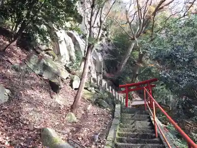 赤岩尾神社(三重県)