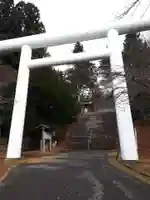 土津神社|こどもと出世の神さまの鳥居