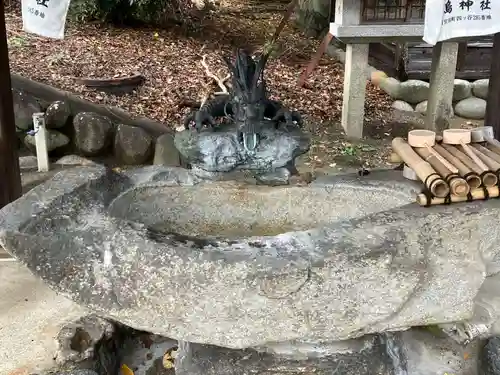 川島神社（宮田町）(愛知県)