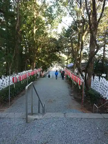 井伊谷宮のその他建物