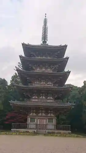 醍醐寺のその他建物