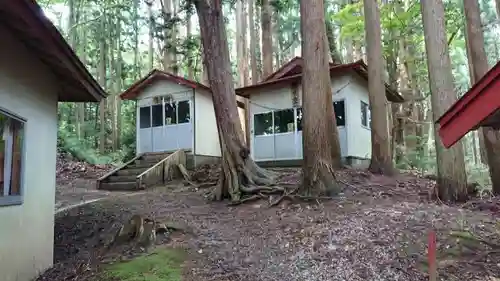 神明宮の建物その他