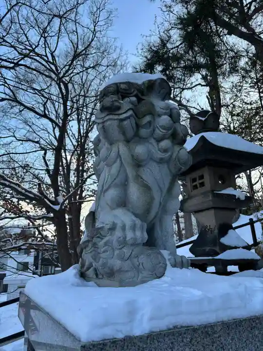 手稲神社(北海道)