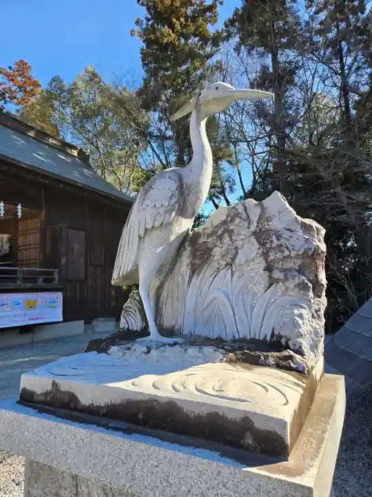 白鷺神社(栃木県)