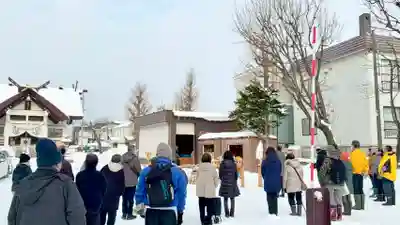 苗穂神社(北海道)