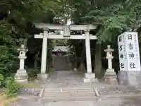 日吉神社(東京都)