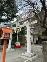 草加神社(埼玉県)