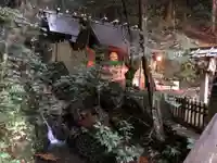 多度大社の本殿・本堂