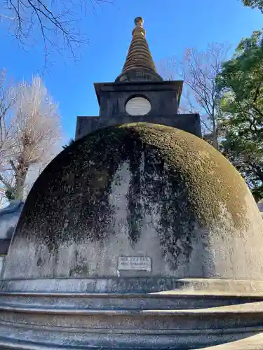 上野大佛(東京都)