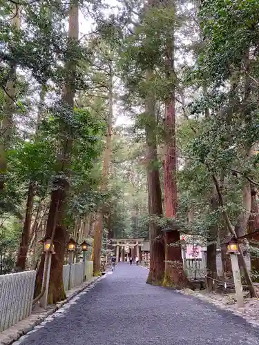 椿大神社のその他建物