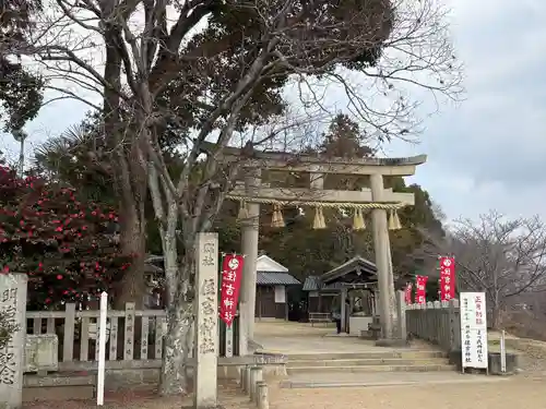 押部谷住吉神社(兵庫県)