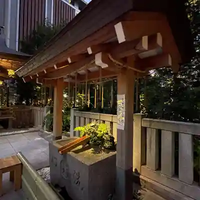 福徳神社（芽吹稲荷）(東京都)