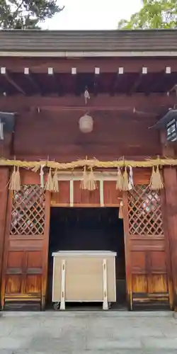 與杼神社(京都府)