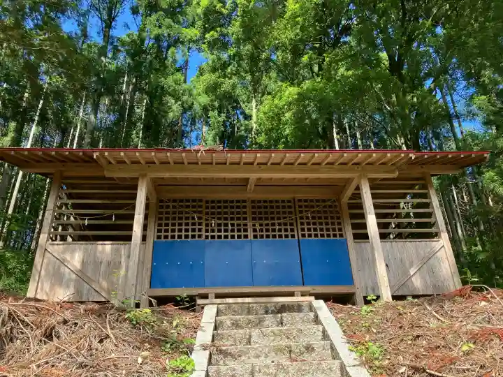 御霊神社(福島県)