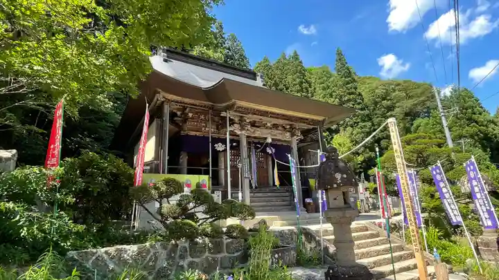 山寺千手院(山形県)