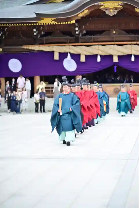 寒川神社(神奈川県)