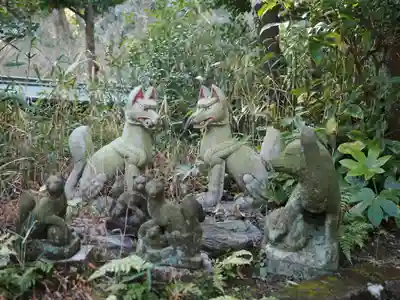 白金氷川神社(東京都)