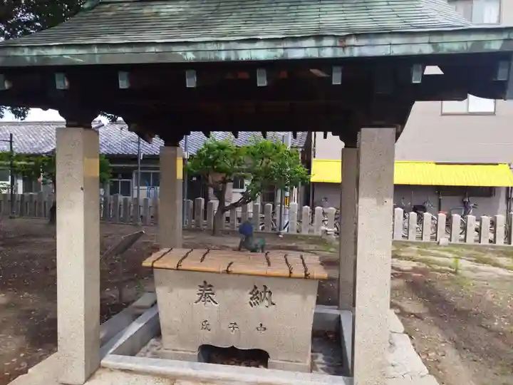 産須那神社(大阪府)