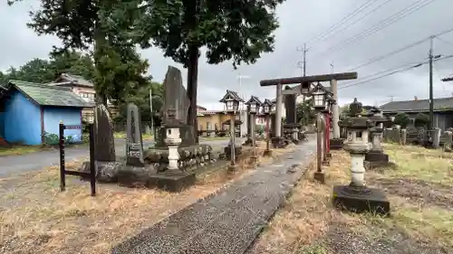 鬼鎮神社(埼玉県)