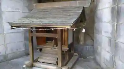 國神神社の末社・摂社