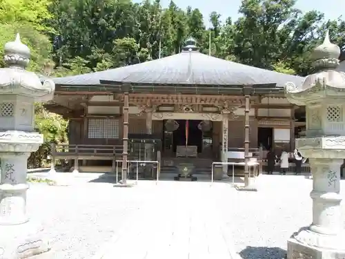 阿弥陀寺の本殿・本堂