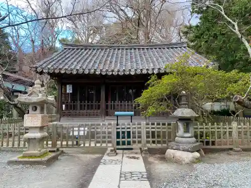 高徳院のその他建物