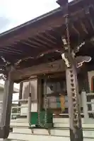 松山寺(関田観音堂)の本殿・本堂
