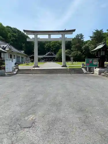 群馬県護国神社(群馬県)