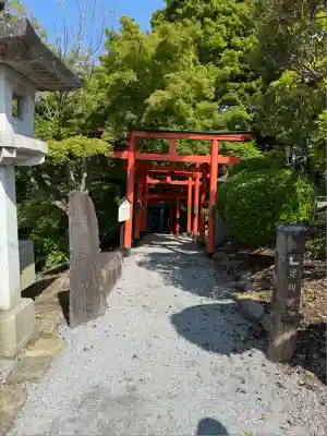 足利織姫神社(栃木県)