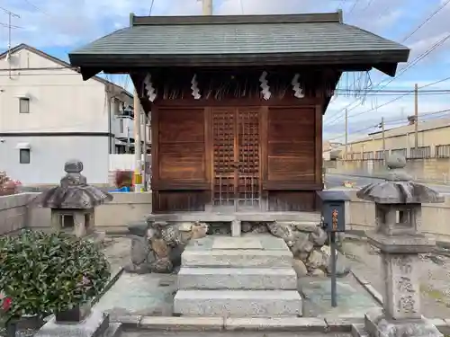 松尾神社・天照皇大神宮(京都府)