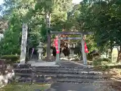 遠保神社の建物その他