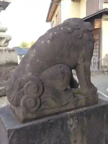 杉山社（仏向町）(神奈川県)