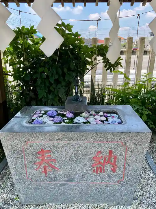 祖母井神社(栃木県)