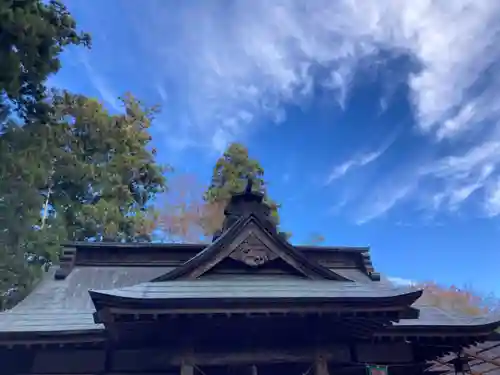 関戸神社(茨城県)