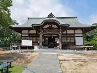 玉井宮東照宮(岡山県)