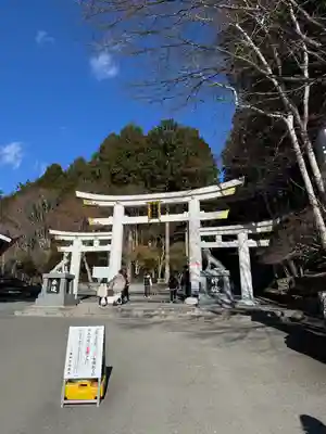 三峯神社(埼玉県)