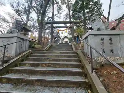 手稲神社(北海道)