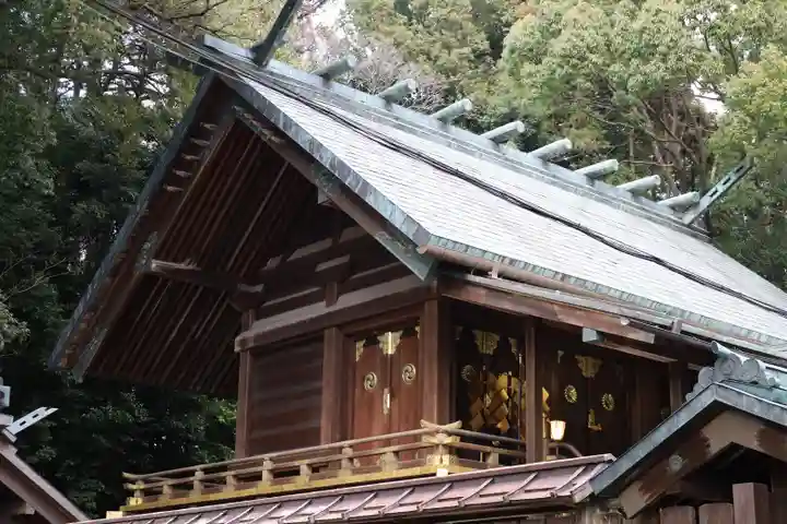 宇都宮二荒山神社(栃木県)