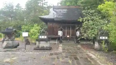 出雲大社会津分霊社(福島県)