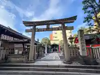 元祇園梛神社・隼神社(京都府)