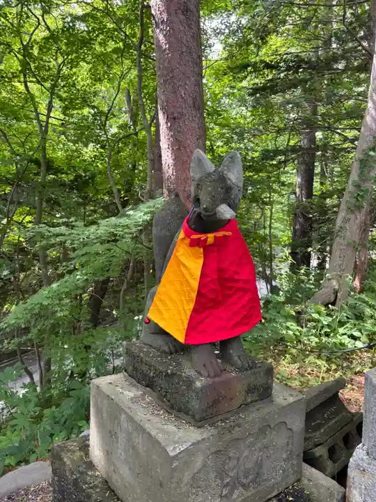 千歳神社(北海道)