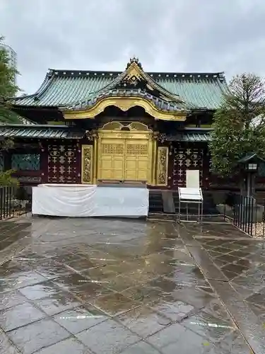 上野東照宮(東京都)