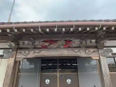 蓮寿院の本殿・本堂