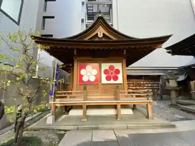 櫻天神社のその他建物