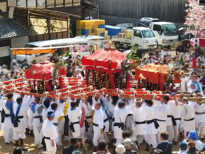 加茂神社(愛媛県)