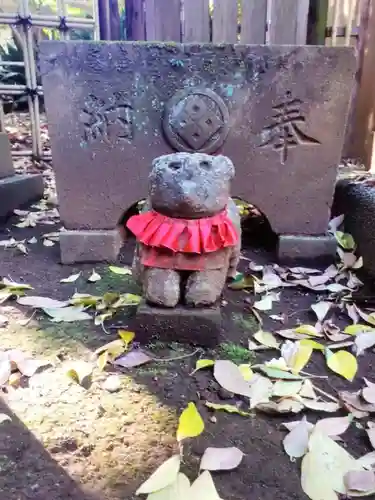 渋谷氷川神社(東京都)