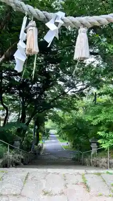 住三吉神社(北海道)