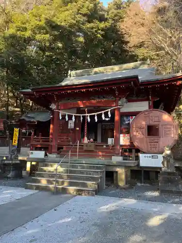 聖神社(埼玉県)