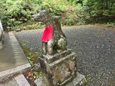 古熊神社(山口県)