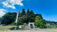 佐香神社(島根県)